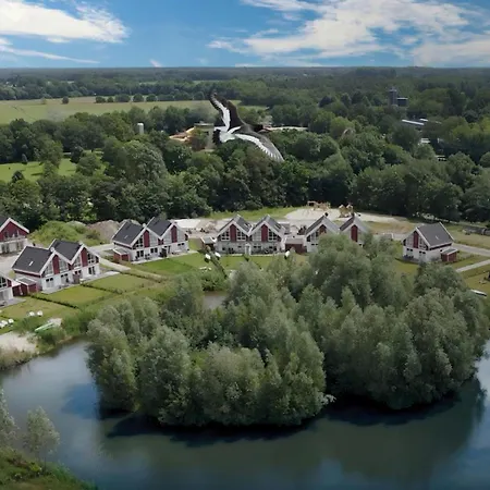Prázdninový dům Carpe Diem - Nordhorn
